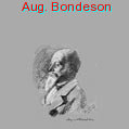 August Bondeson