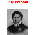 Frans Michael Franzén